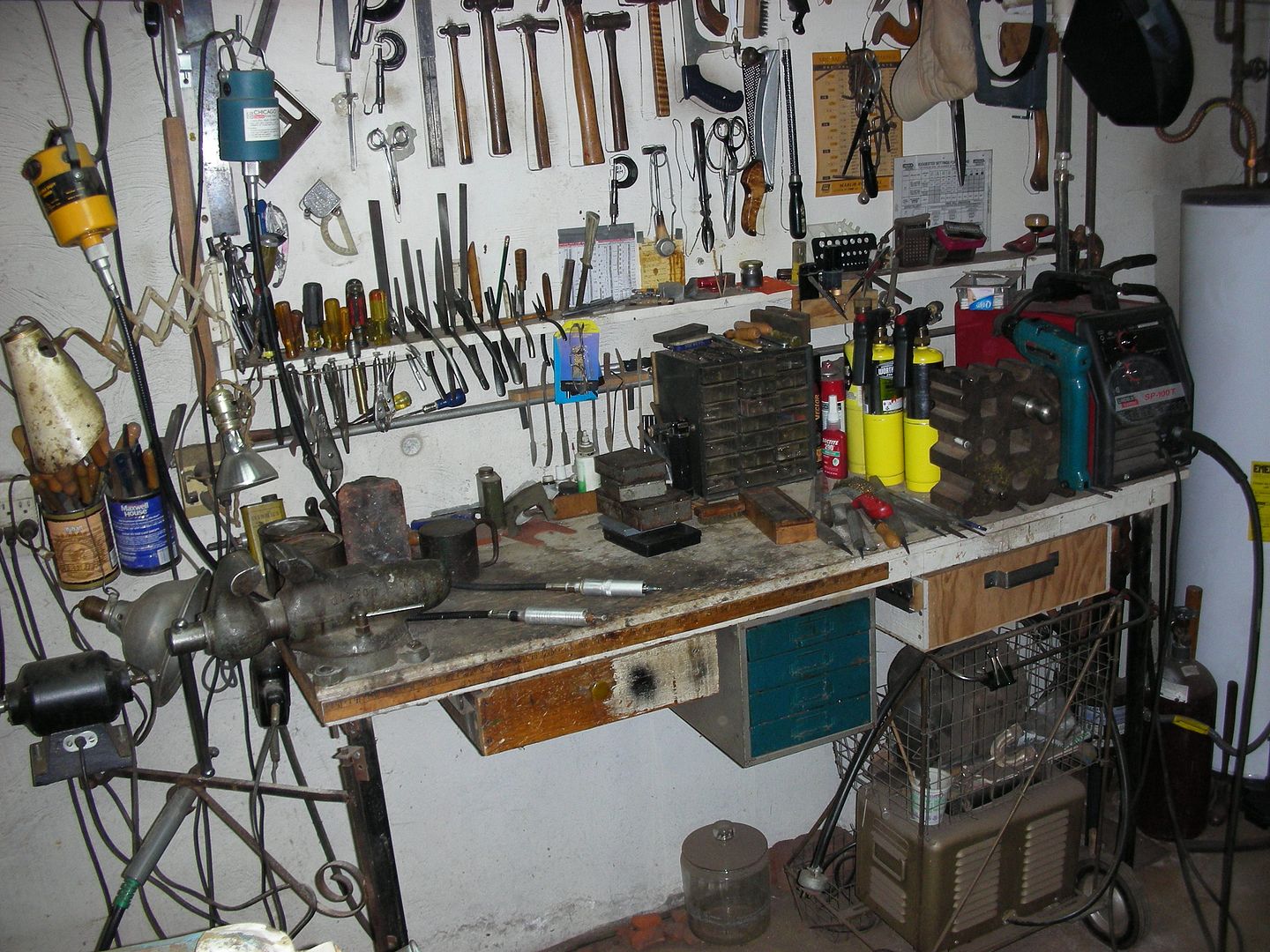 Basement shooting range?